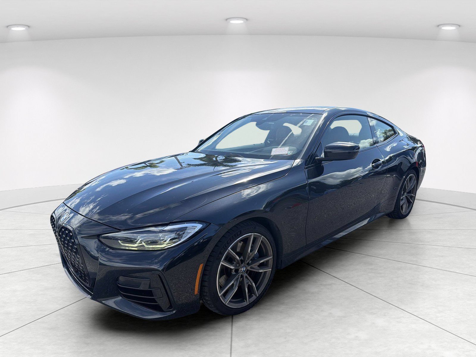 Used 2021 BMW 440i xDrive Coupe w/ Premium Package AWD/4WD image 5