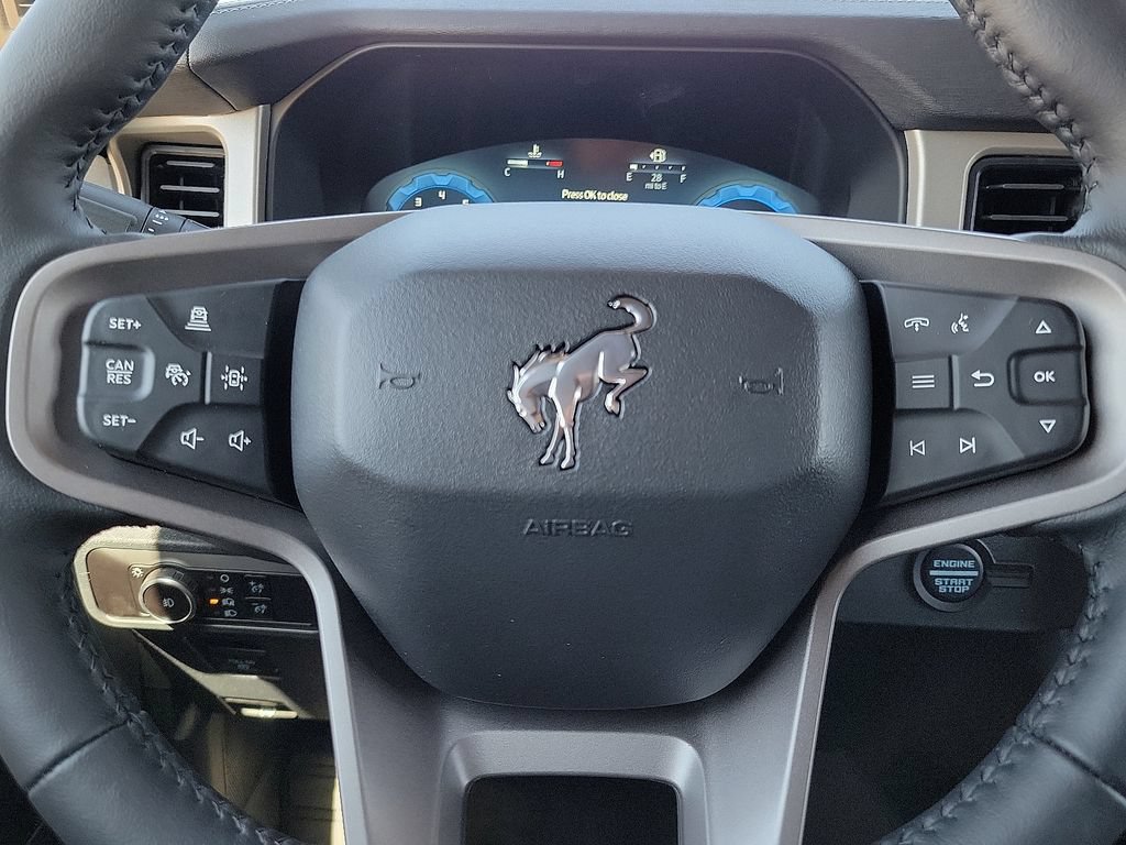 New 2026 Ford Bronco Outer Banks AWD/4WD image 24