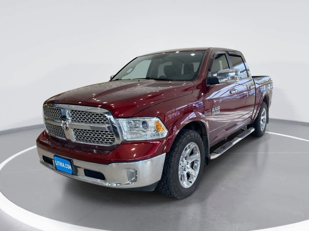 Used 2017 RAM 1500 Laramie w/ Convenience Group