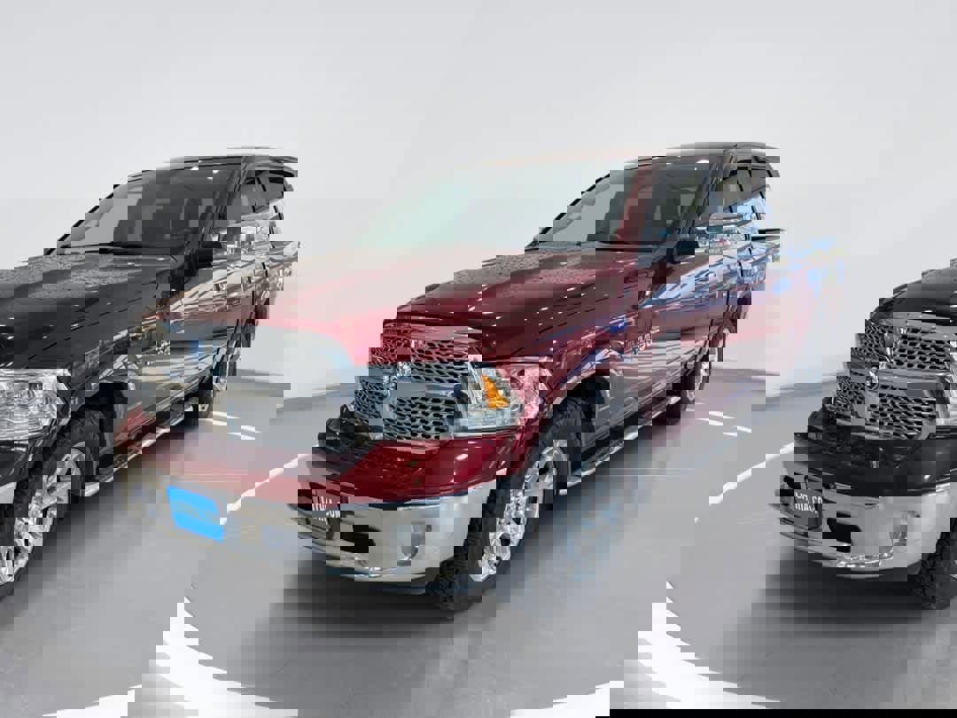 Used 2017 RAM 1500 Laramie w/ Convenience Group image 1