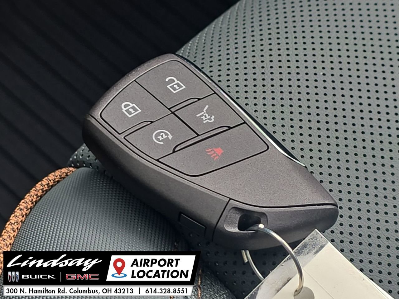 New 2026 GMC Acadia AT4 w/ Luxury Package image 37