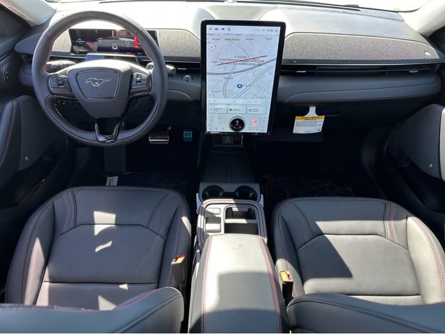 New 2026 Ford Mustang Mach-E Premium w/ Sport Appearance Package RWD image 7