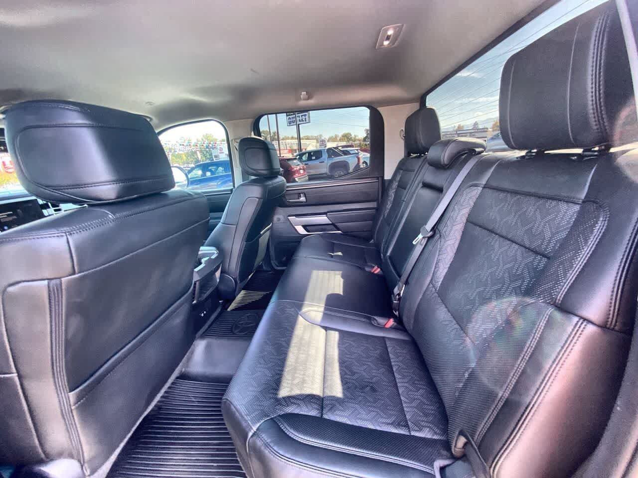 Used 2024 Toyota Tundra SR5 w/ SR5 Premium Package AWD/4WD image 21