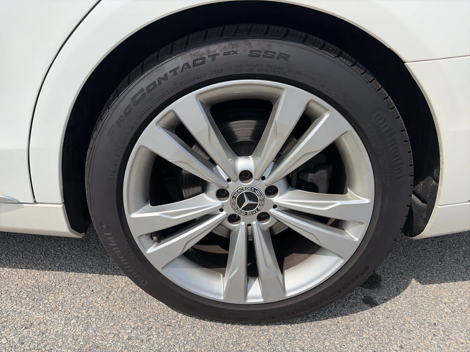 Used 2020 Mercedes-Benz S 450 4MATIC Sedan image 7