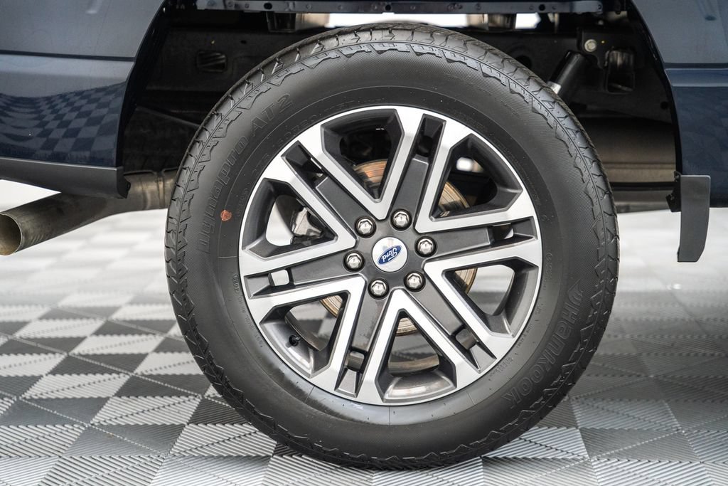 Used 2023 Ford F150 XL w/ STX Appearance Package AWD/4WD image 21