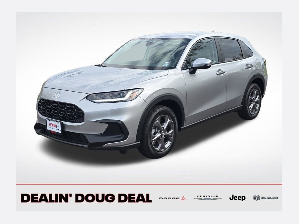 Used 2026 Honda HR-V LX