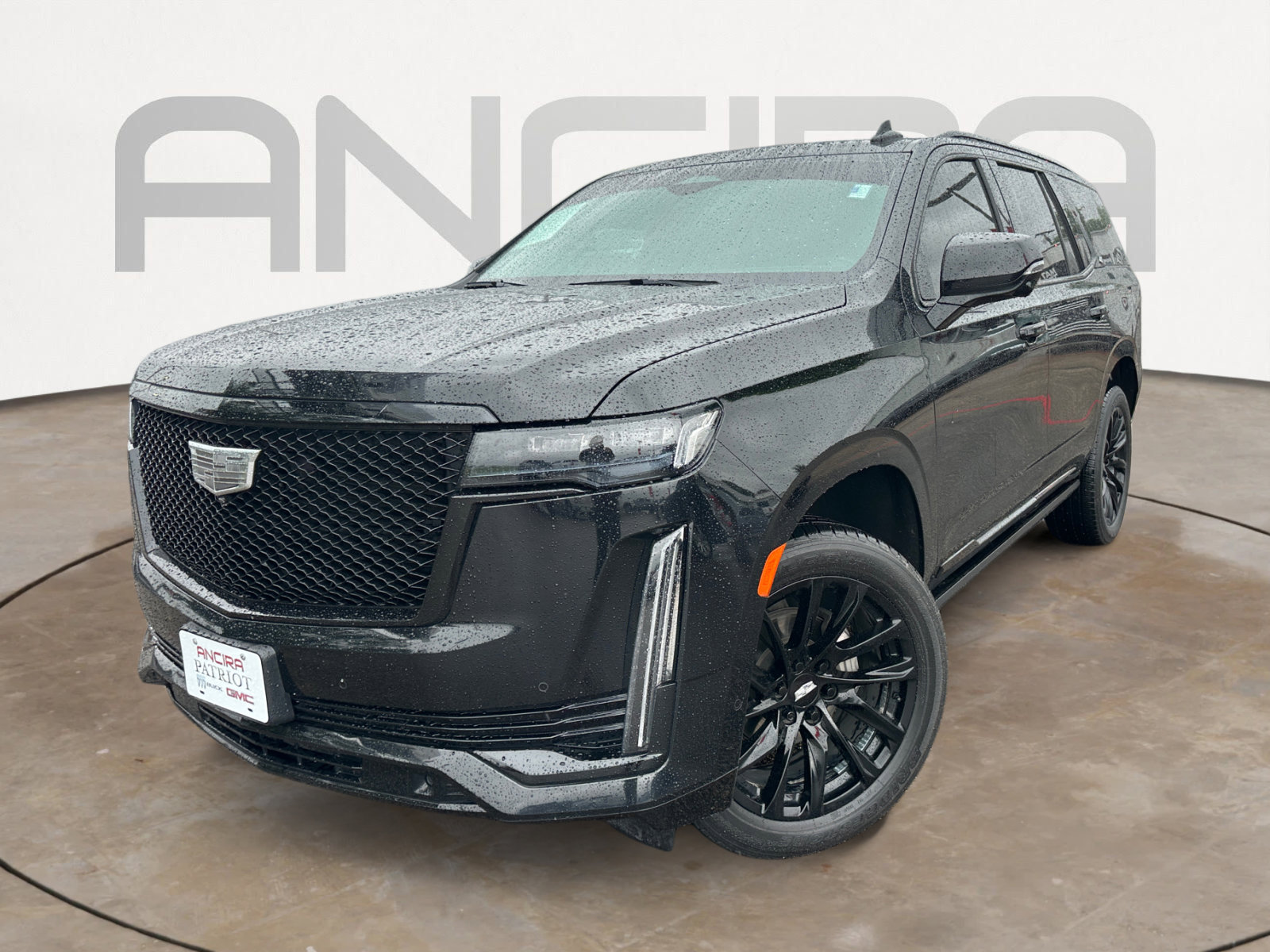 Used 2021 Cadillac Escalade Sport Platinum w/ LPO, ONYX Package AWD/4WD image 4