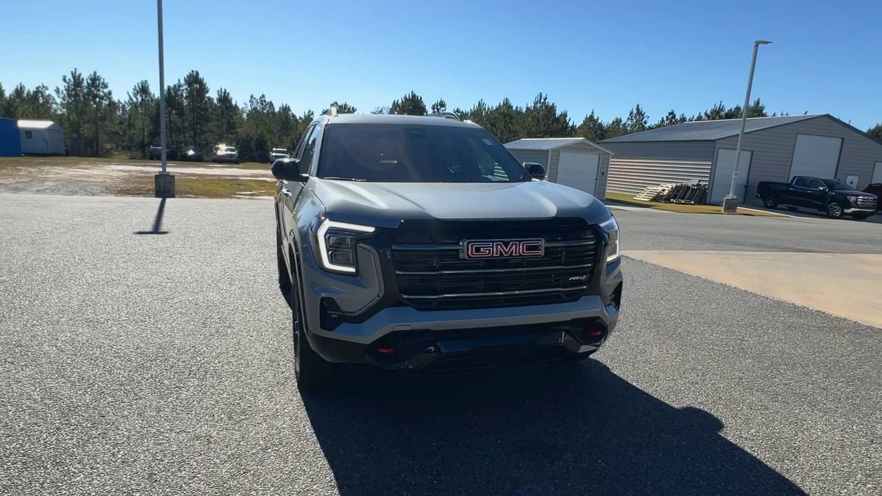 New 2026 GMC Terrain AT4 image 36