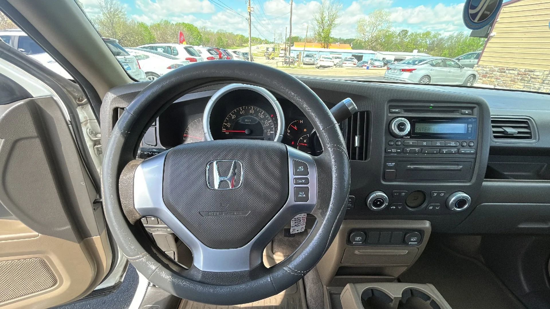 Used 2007 Honda Ridgeline RT image 14