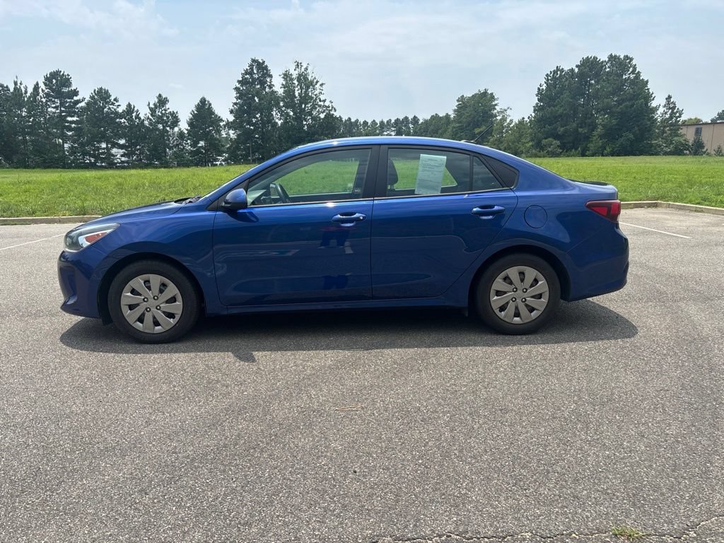 Used 2019 Kia Rio S FWD image 4