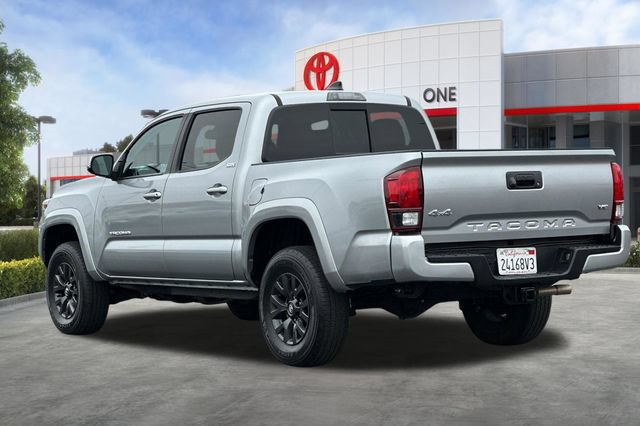 Certified 2023 Toyota Tacoma SR5 w/ Technology Package AWD/4WD image 7
