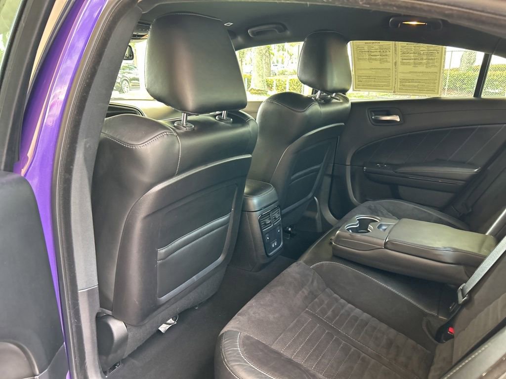Used 2019 Dodge Charger R/T w/ Daytona Edition Group image 38