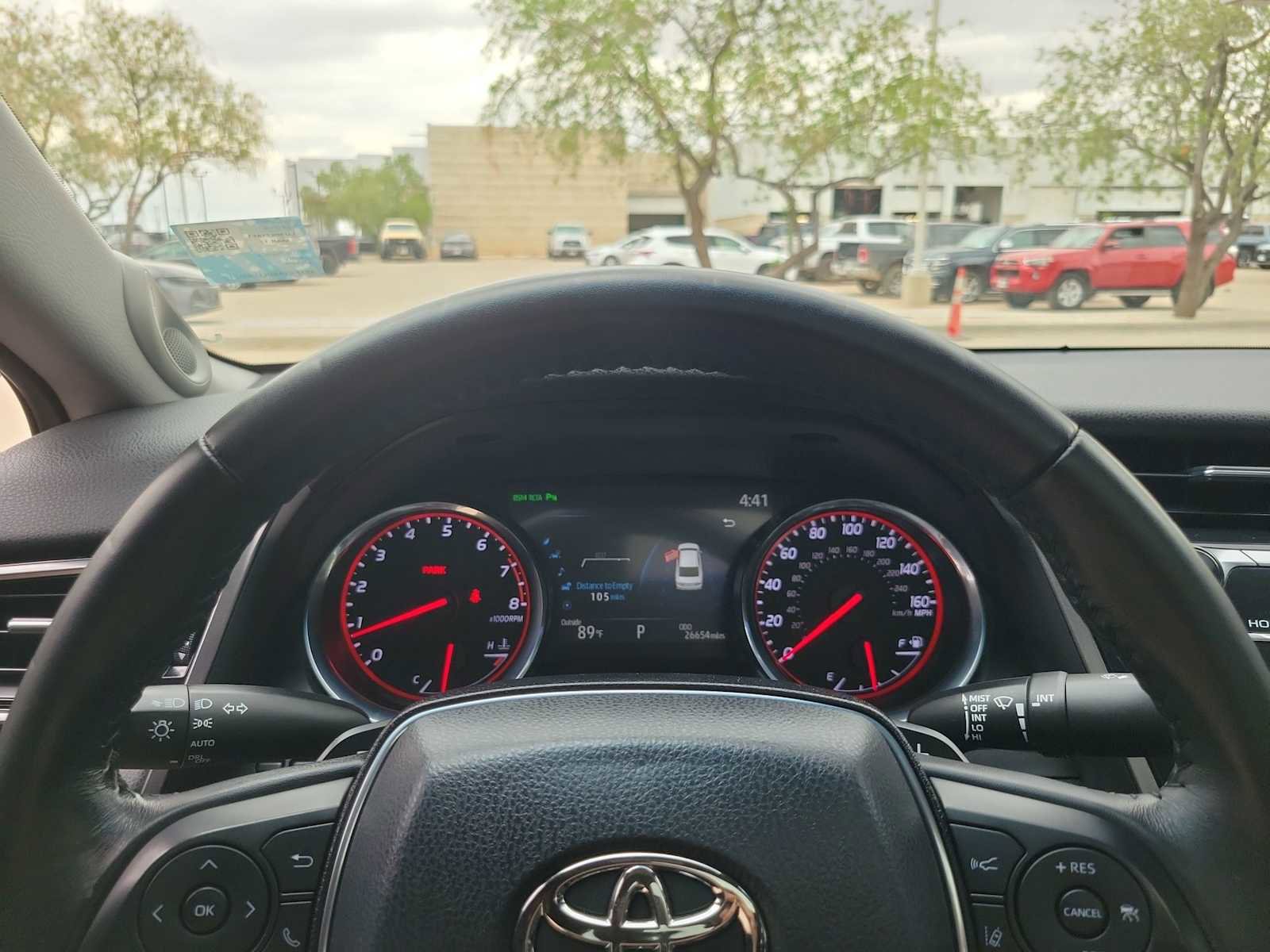 Used 2020 Toyota Camry XSE w/ Driver Assist Package image 22