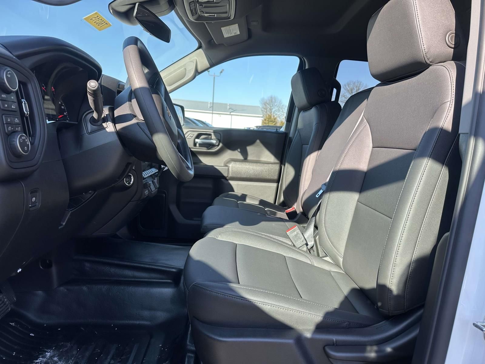 New 2026 Chevrolet Silverado 1500 W/T w/ WT Value Package image 21