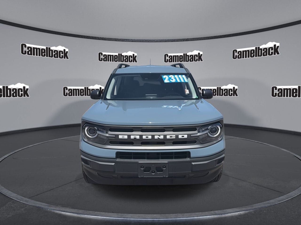 Used 2022 Ford Bronco Sport Big Bend AWD/4WD image 2