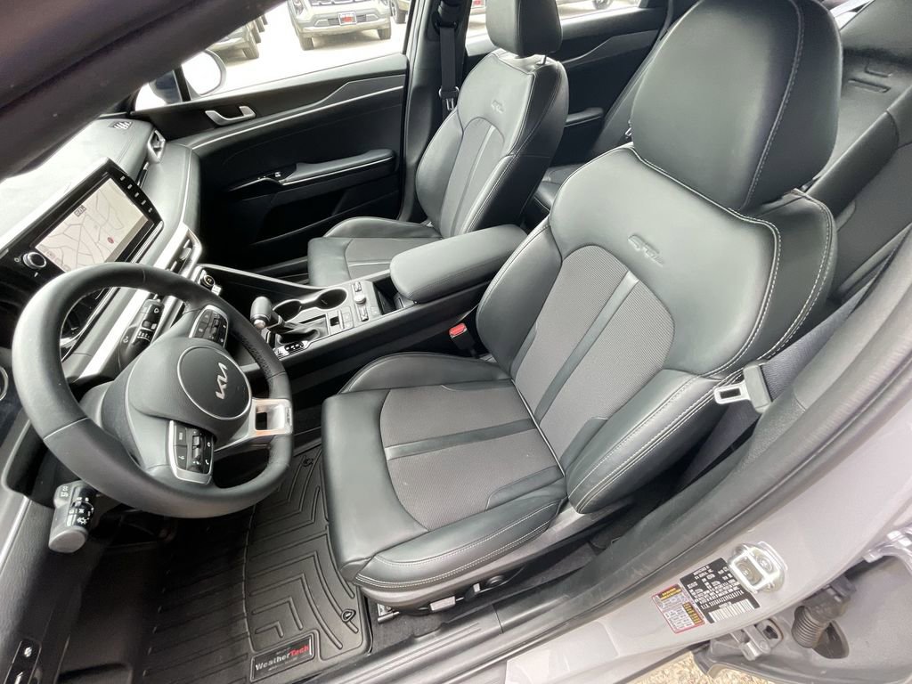Used 2024 Kia K5 GT-Line w/ GT-Line Premium Package FWD image 19