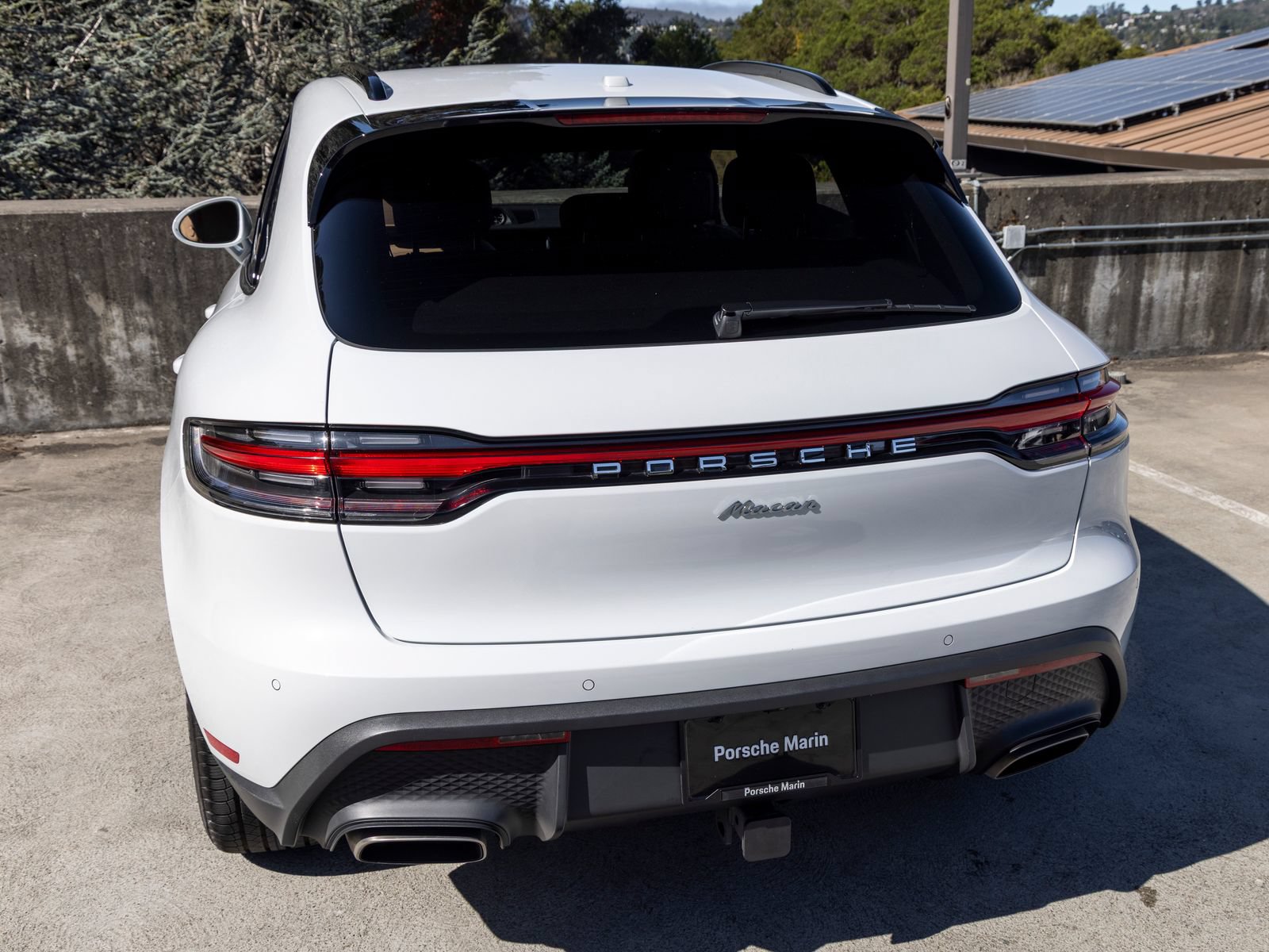 Certified 2026 Porsche Macan AWD/4WD image 22