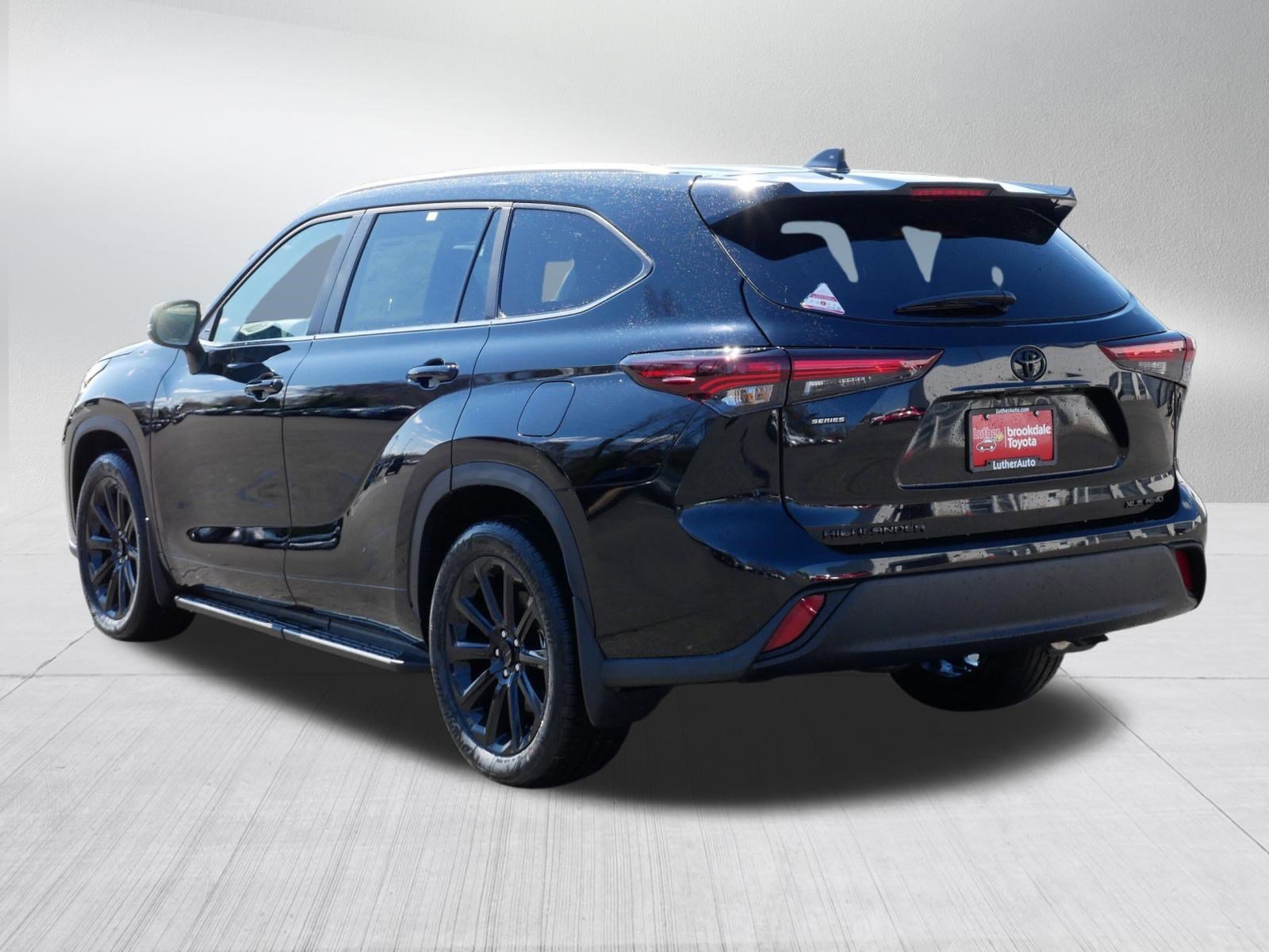 Certified 2026 Toyota Highlander XLE AWD/4WD image 5