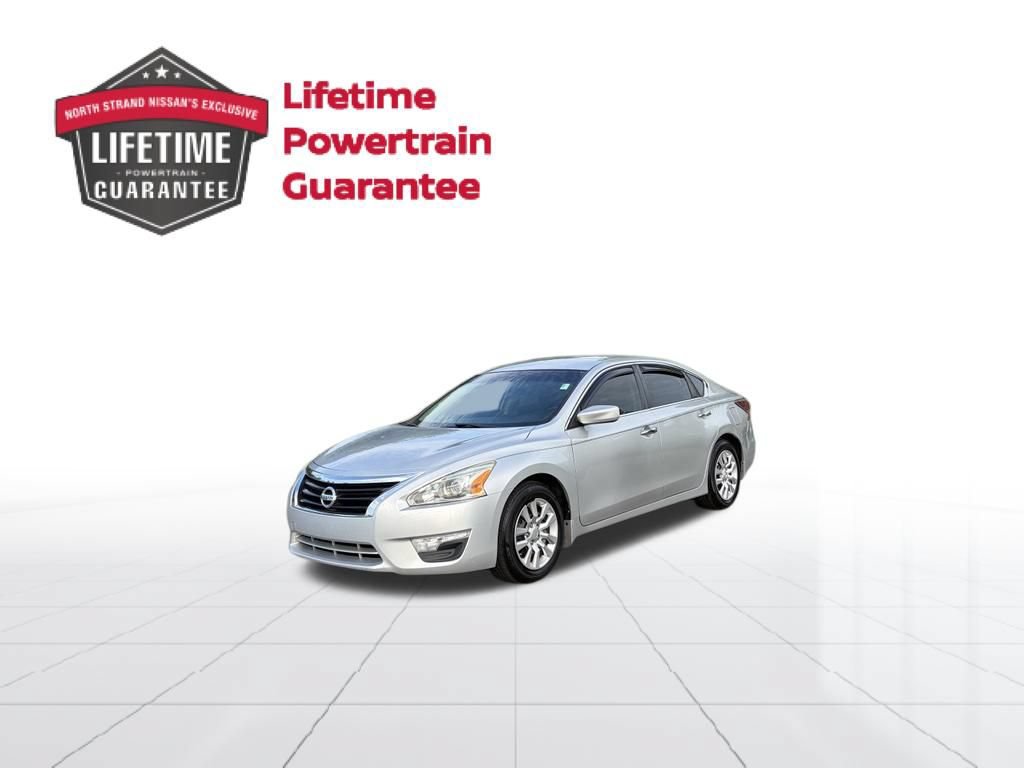 Used 2014 Nissan Altima 2.5 S