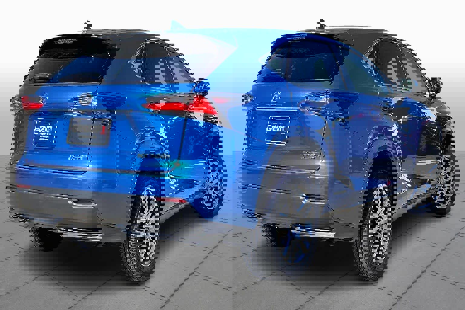 Used 2016 Lexus NX 300h FWD w/ Luxury Package image 11