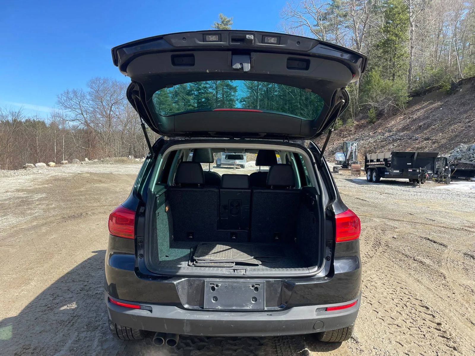 Used 2015 Volkswagen Tiguan SEL image 19