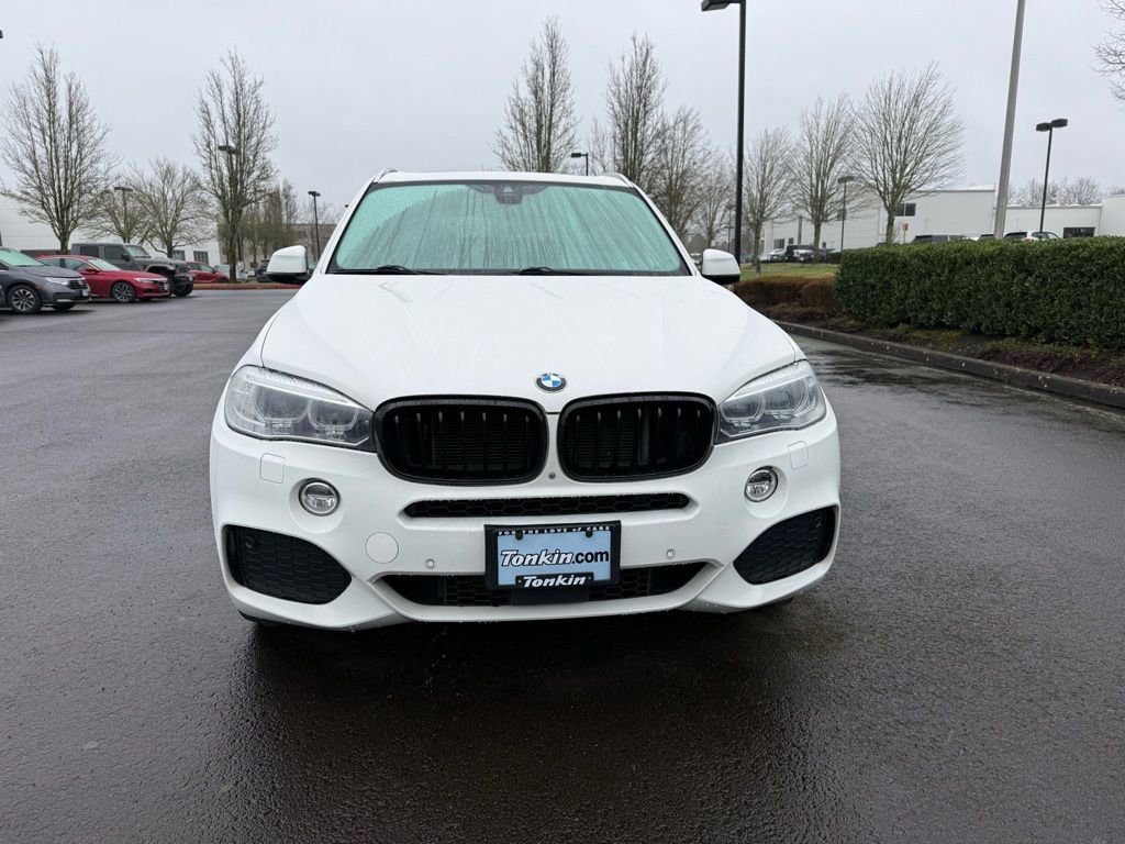 Used 2016 BMW X5 xDrive35i AWD/4WD image 3