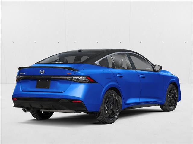 New 2026 Nissan Sentra SR FWD image 2
