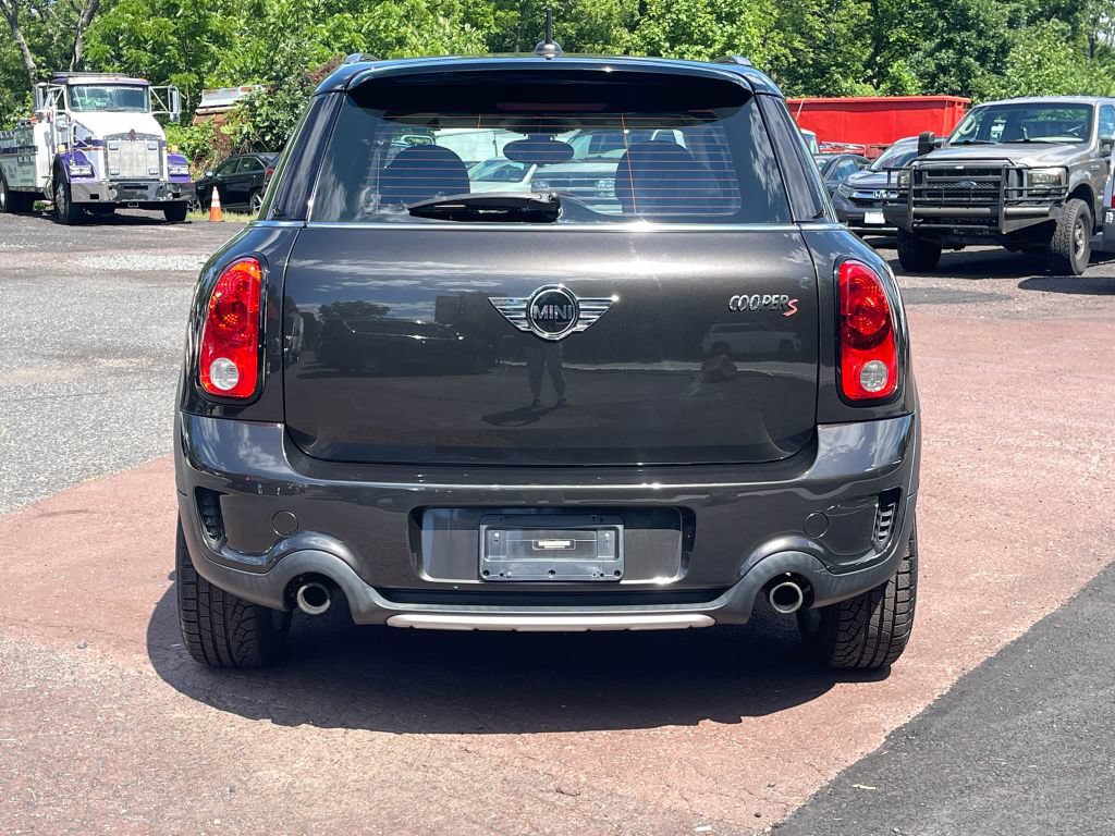 Used 2015 MINI Cooper Countryman S AWD/4WD image 4