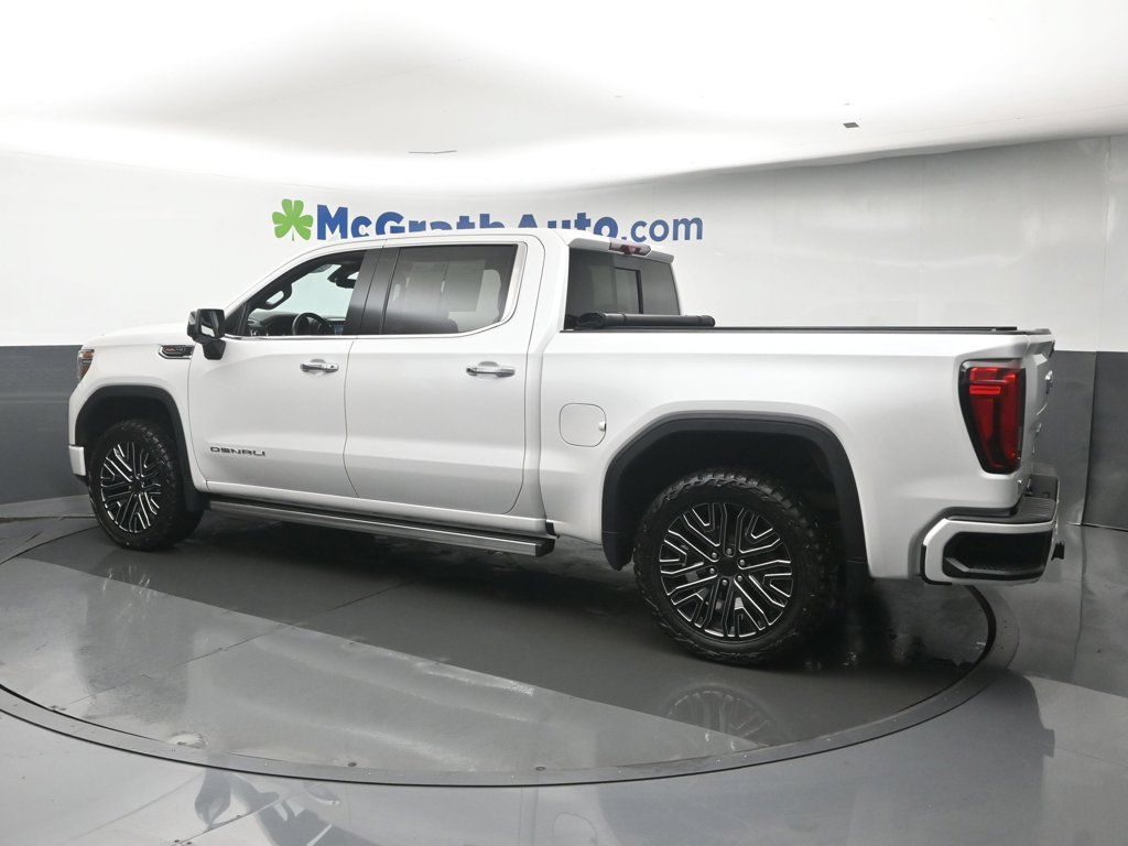 Used 2020 GMC Sierra 1500 Denali w/ Denali Ultimate Package AWD/4WD image 24