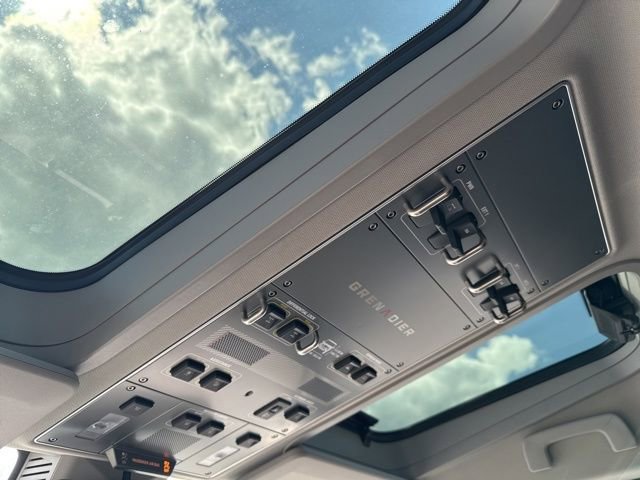 New 2025 INEOS Grenadier Fieldmaster Edition image 20