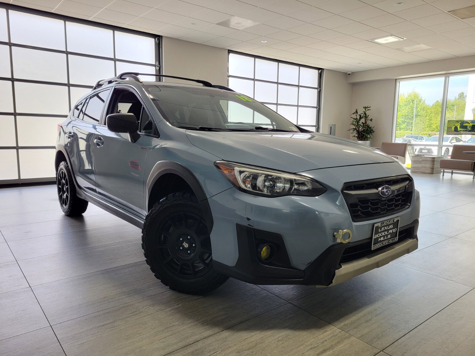 Used 2018 Subaru Crosstrek 2.0i AWD/4WD image 6