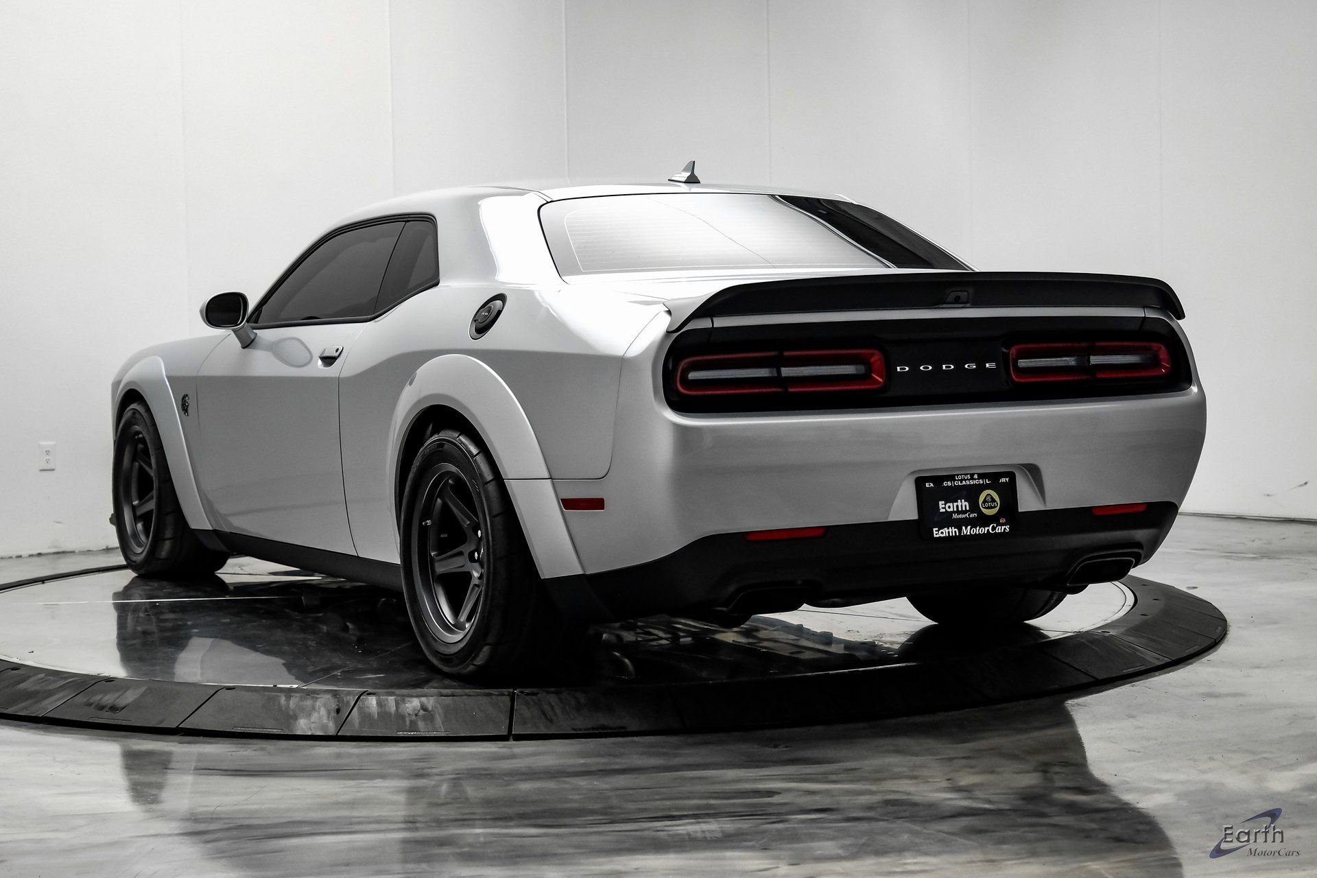 Used 2021 Dodge Challenger SRT Super Stock RWD image 13