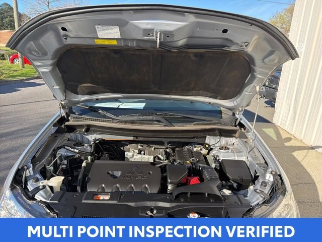 Used 2014 Mitsubishi Outlander ES FWD image 11
