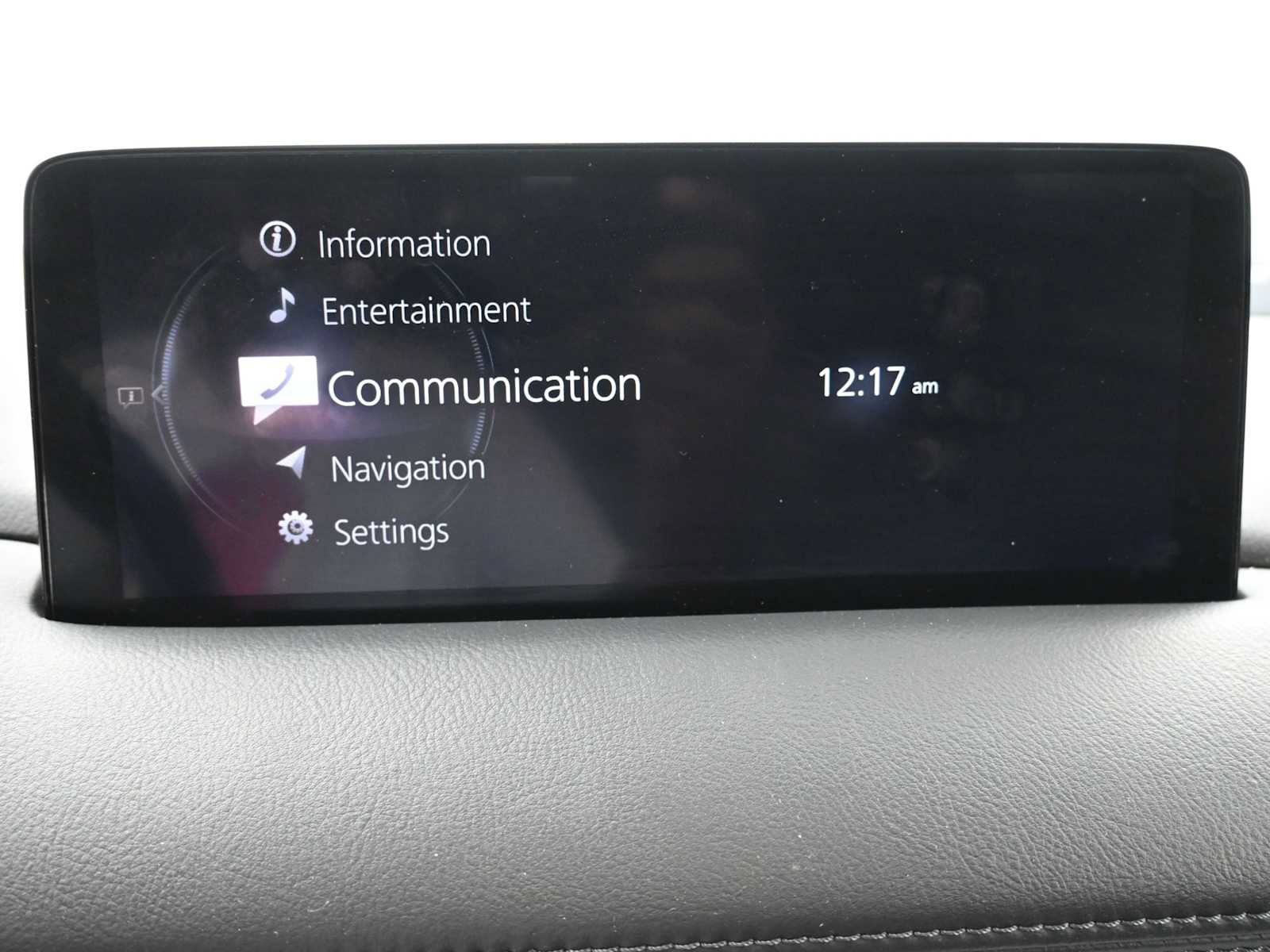 Used 2023 MAZDA CX-5 AWD 2.5 S w/ Preferred Package image 16