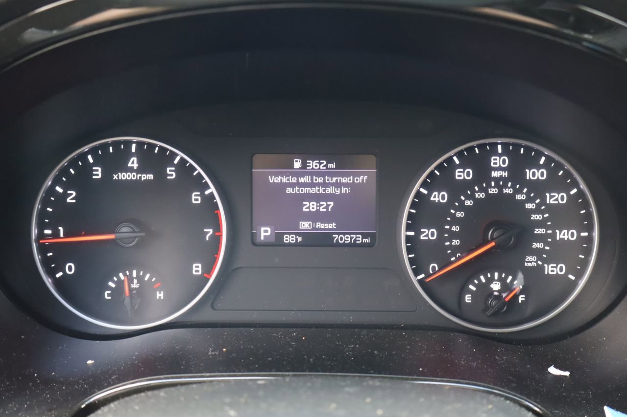 Used 2022 Kia Seltos S FWD image 8