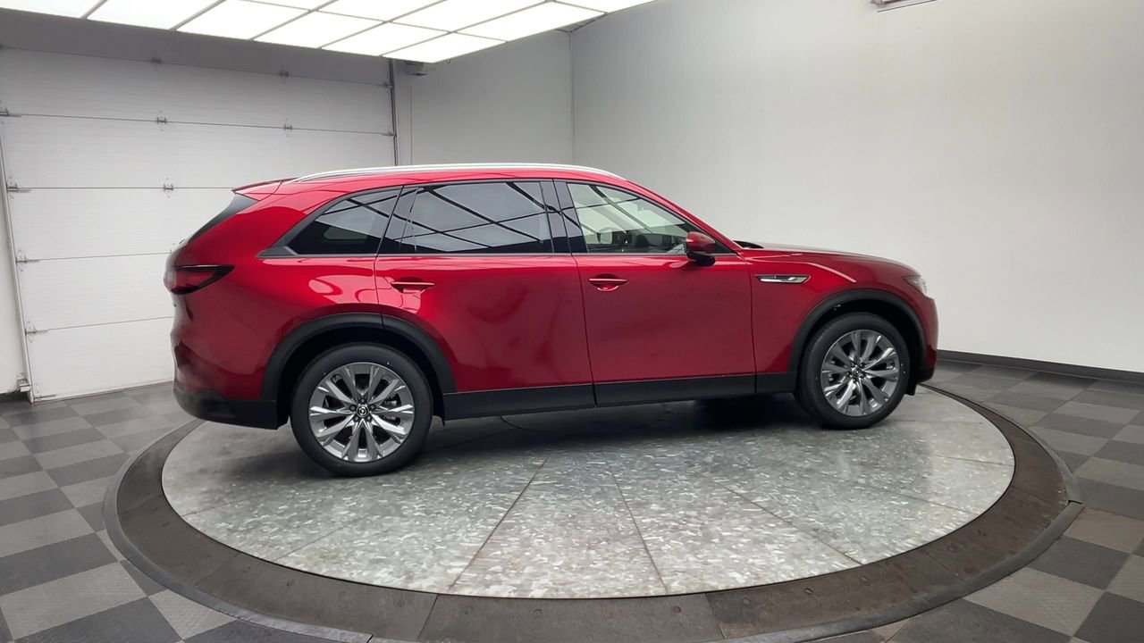 New 2026 MAZDA CX-90 3.3 Turbo w/ Preferred Package AWD/4WD image 40