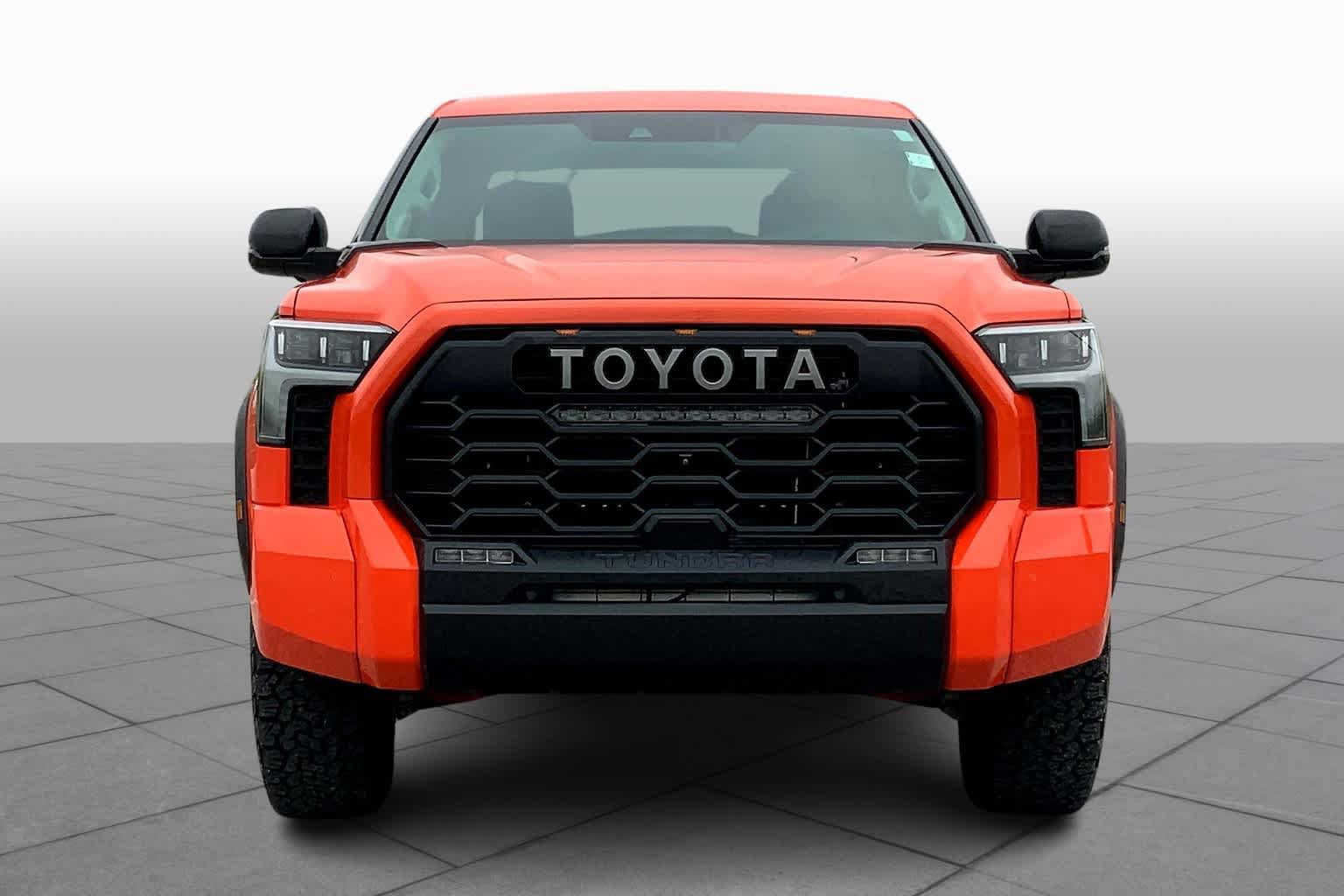Used 2022 Toyota Tundra TRD Pro AWD/4WD image 4