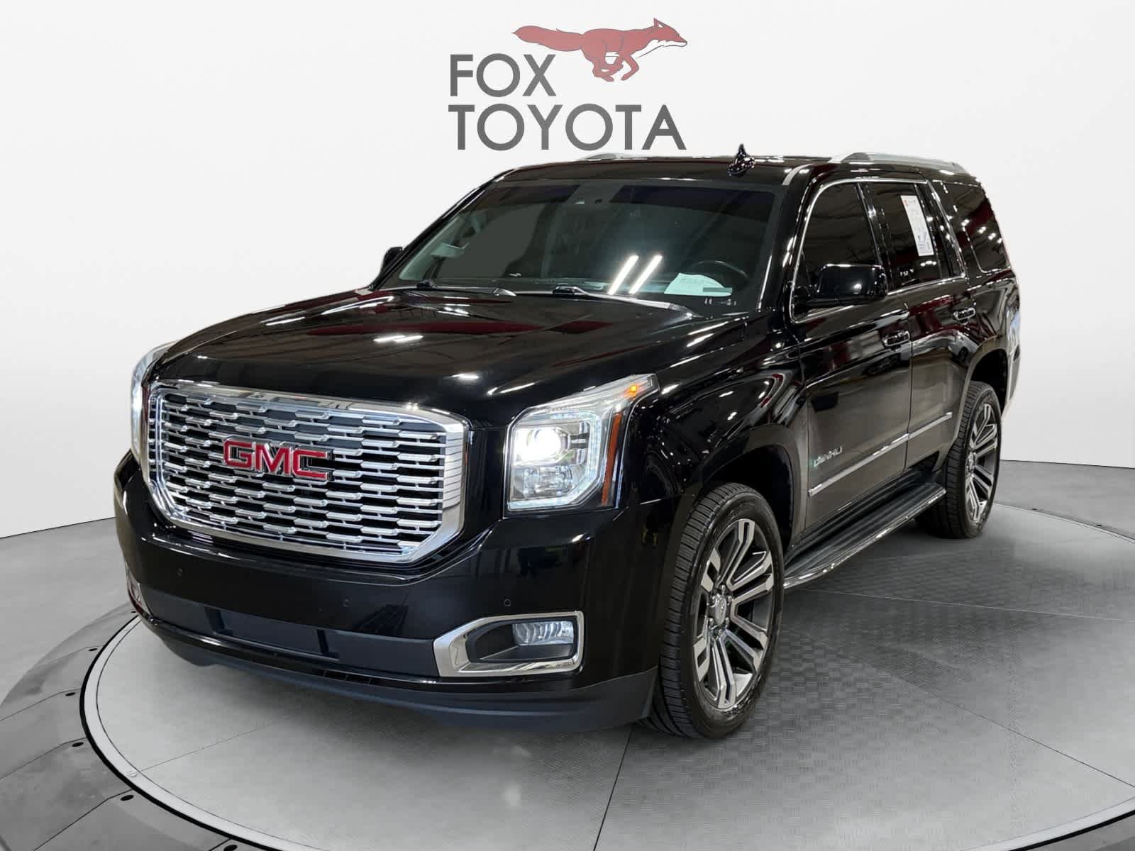 Used 2019 GMC Yukon Denali w/ Open Road Package