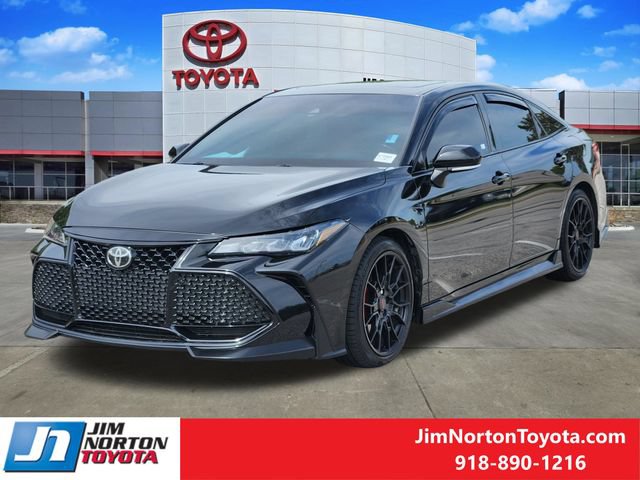 Used 2020 Toyota Avalon TRD FWD image 4