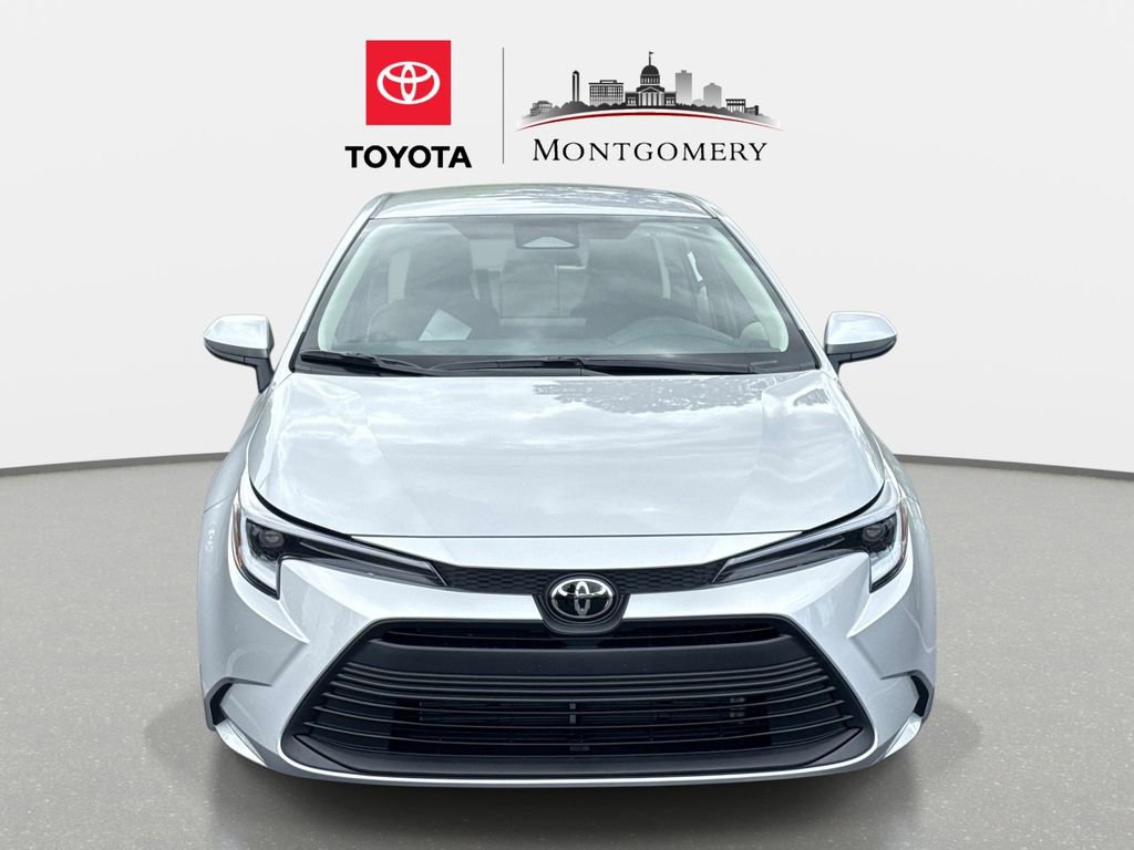Used 2026 Toyota Corolla LE image 8