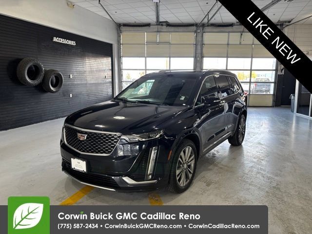 Used 2021 Cadillac XT6 Premium Luxury AWD/4WD 360° Tour