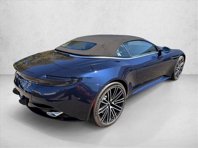 New 2026 Aston Martin DB12 Convertible image 9