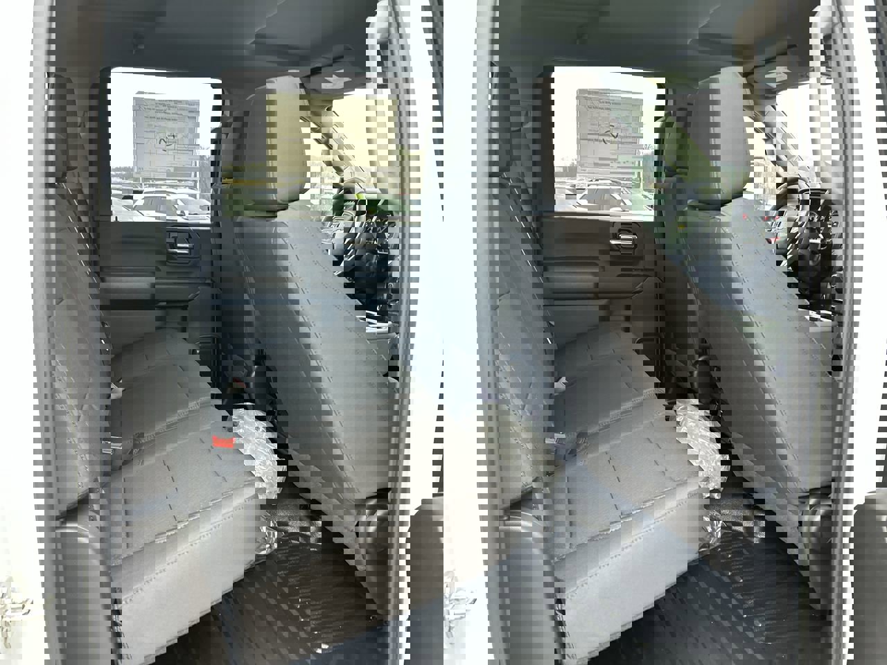 New 2026 Chevrolet Silverado 3500 W/T image 17