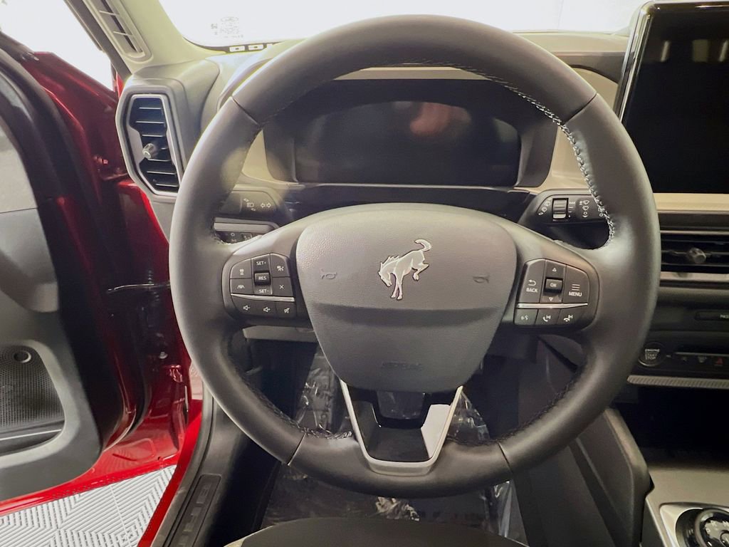 New 2025 Ford Bronco Sport Big Bend w/ Convenience Package image 8