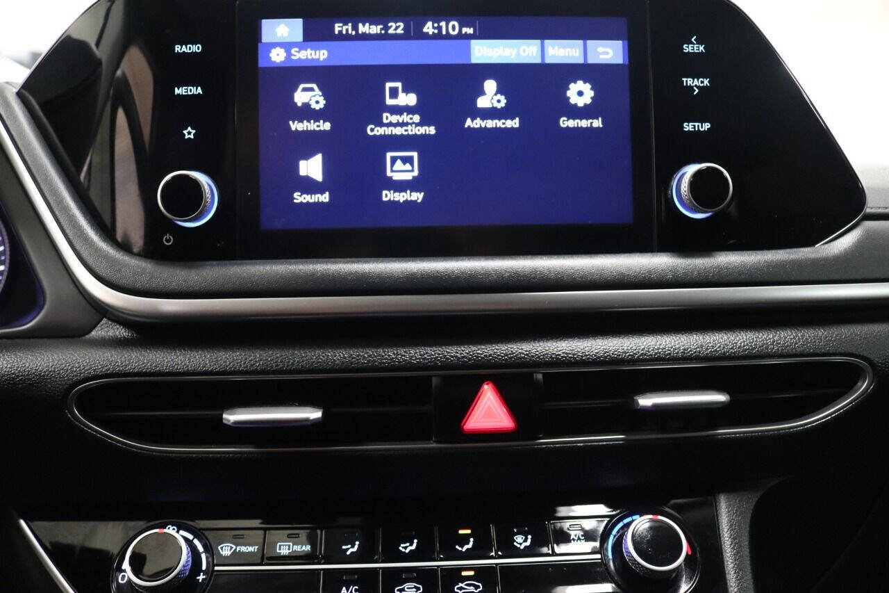 Used 2021 Hyundai Sonata SE image 29