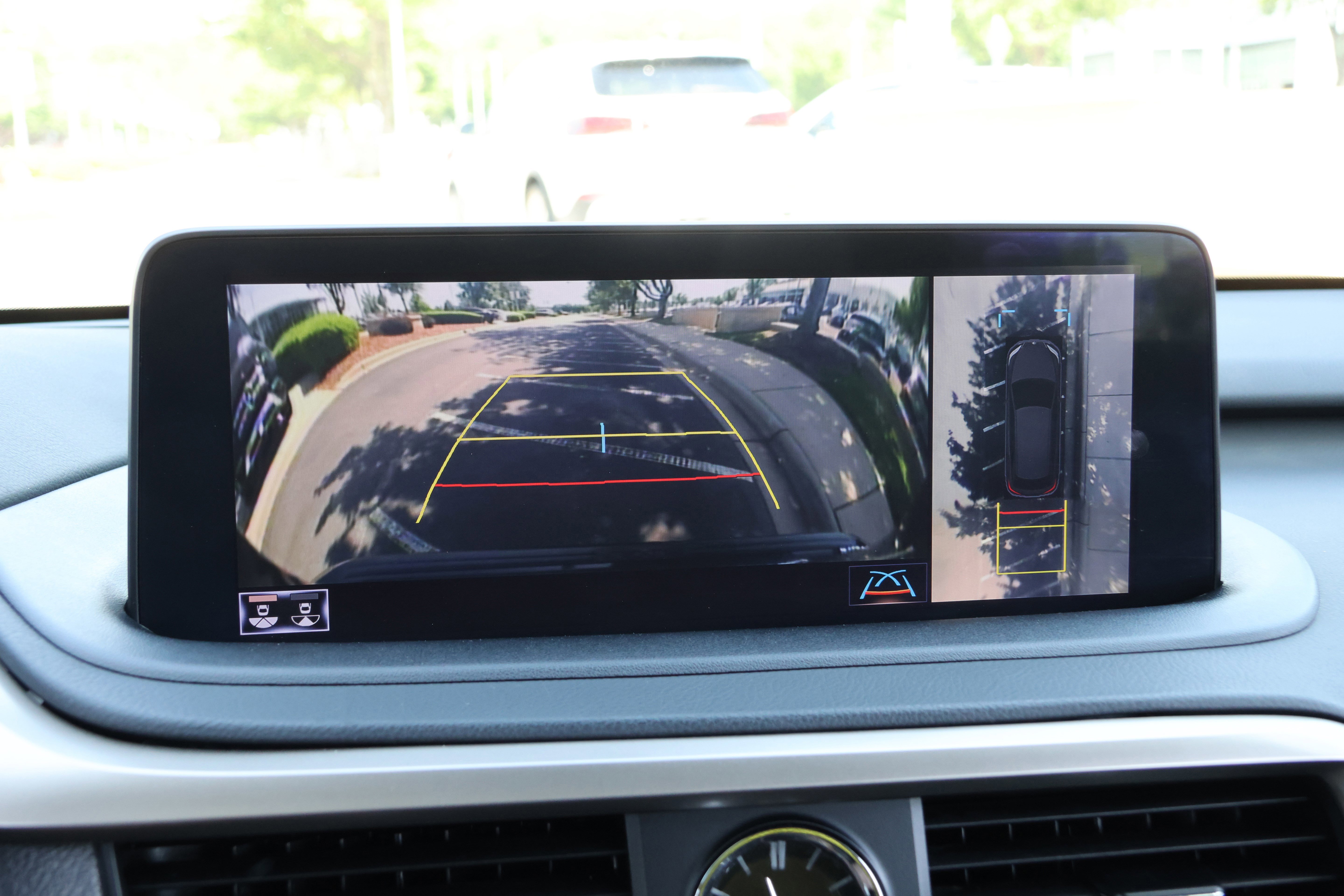 Used 2022 Lexus RX 350 FWD w/ Premium Package image 24