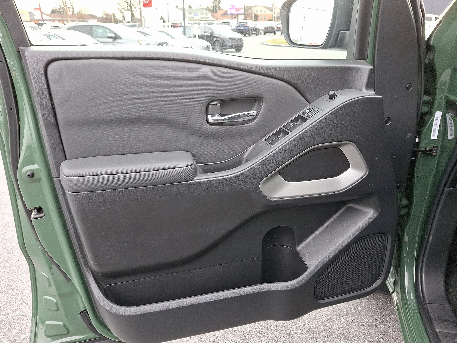 Certified 2023 Nissan Frontier SV w/ Technology Package image 15
