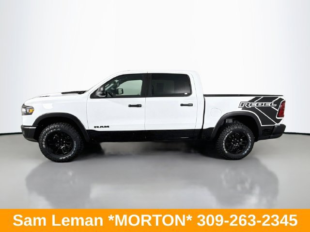 Used 2025 RAM 1500 Rebel w/ Rebel Level 1 Equipment Group AWD/4WD image 4