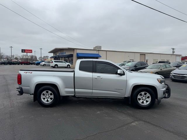 Used 2017 Chevrolet Colorado W/T w/ WT Convenience Package image 6