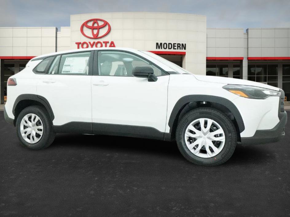 New 2026 Toyota Corolla Cross L image 28